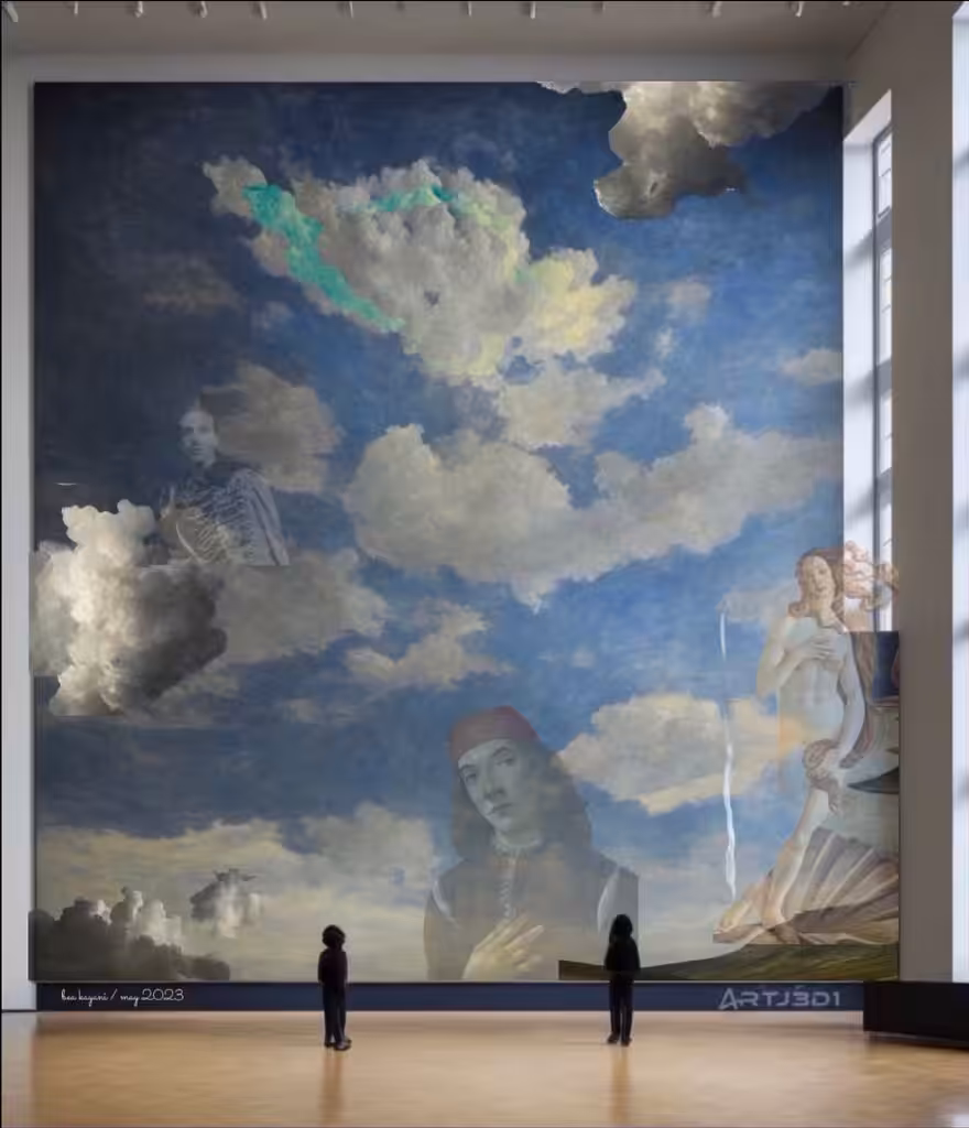 Blue Sky Trendsetter