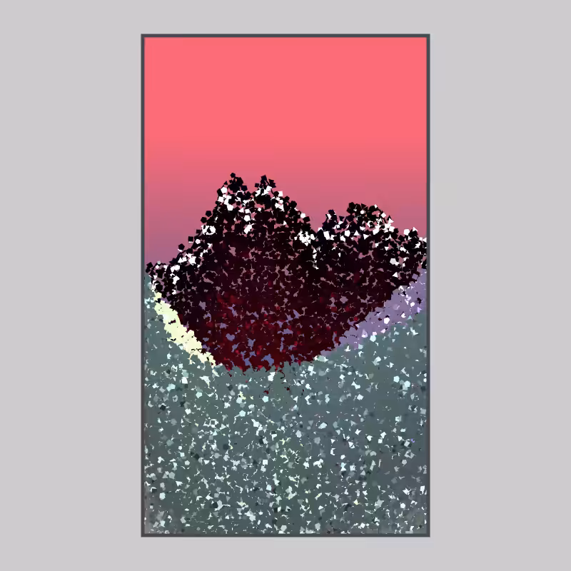 The Pastel Fragments #58