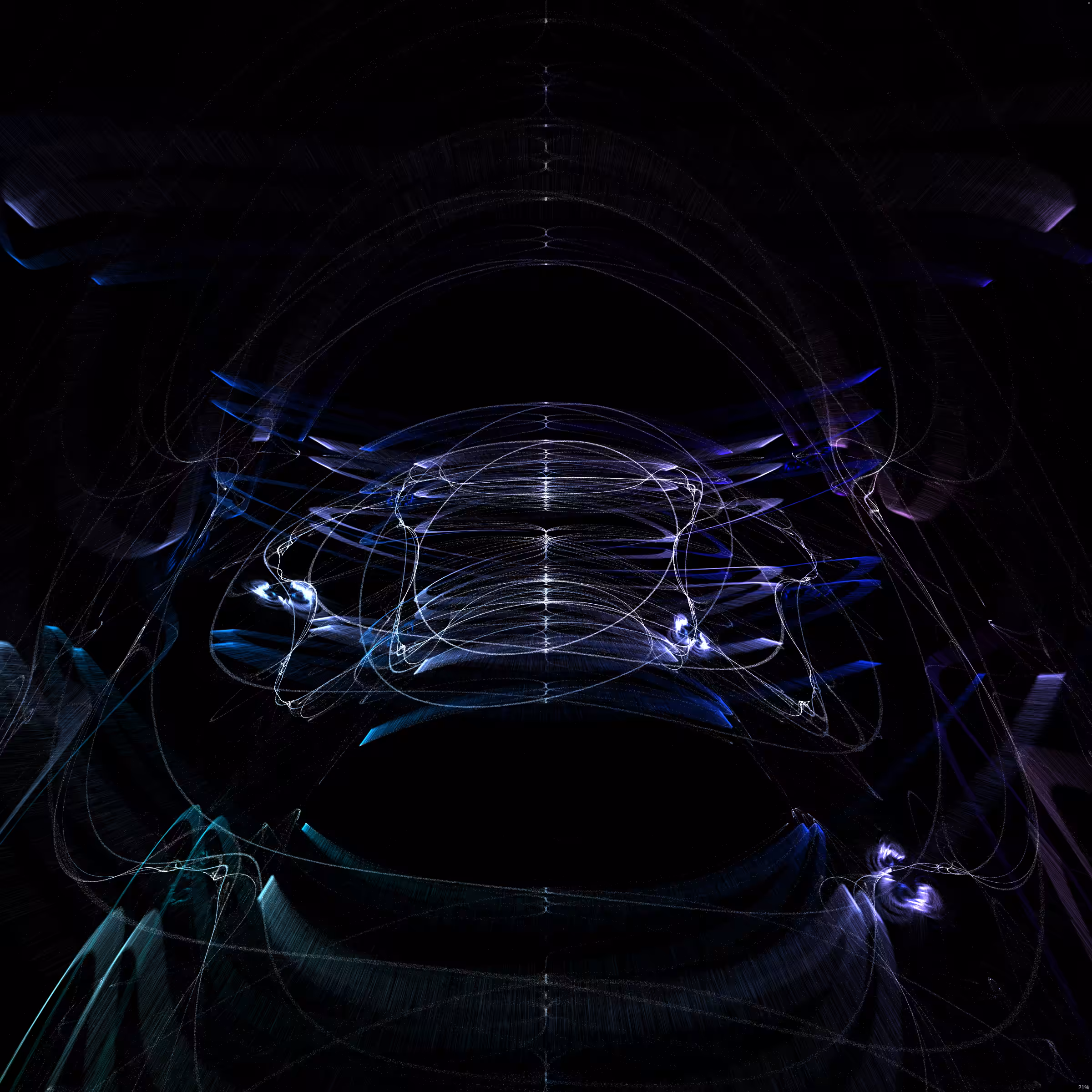Organicon, variation III - final form #45