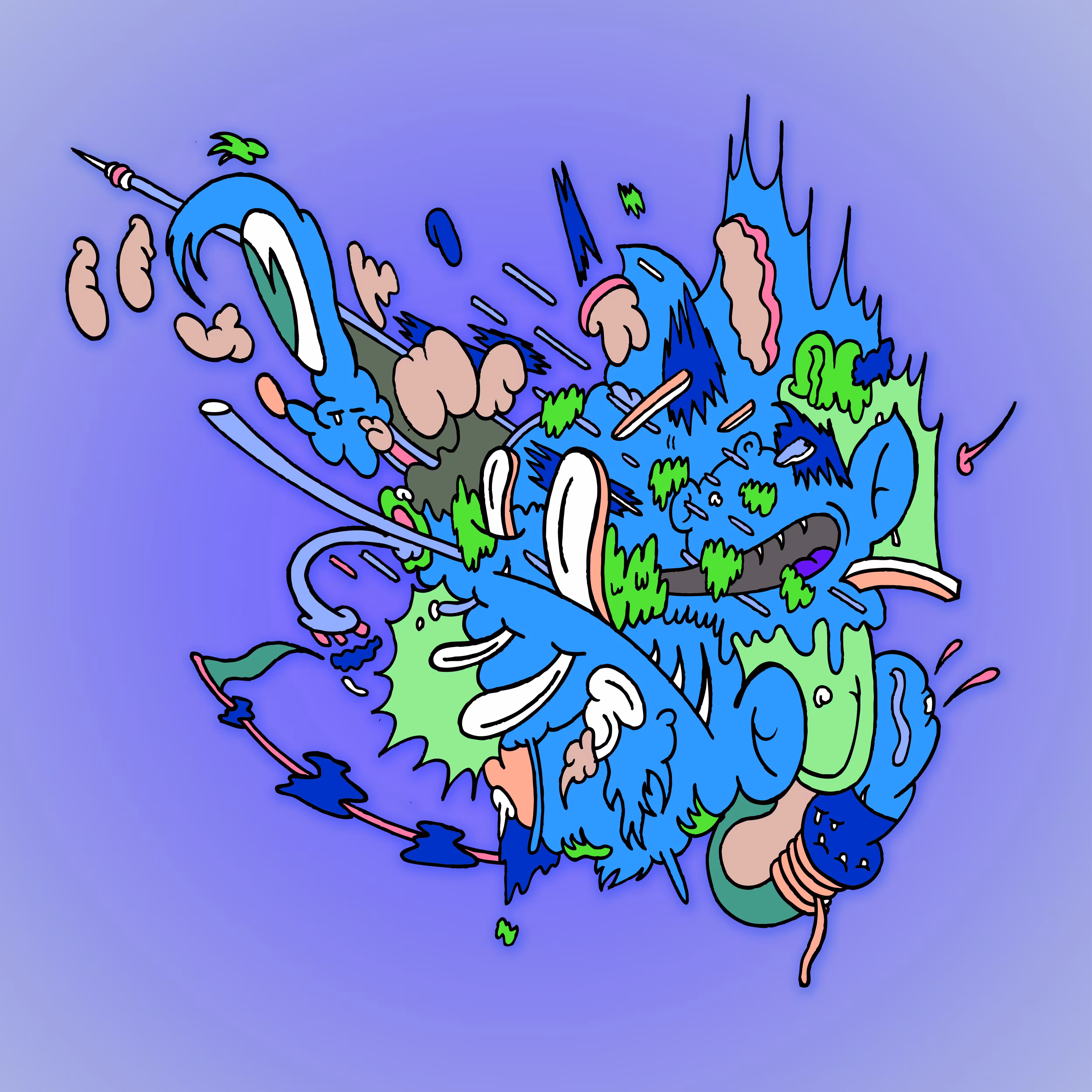 Ghosteebeast #5