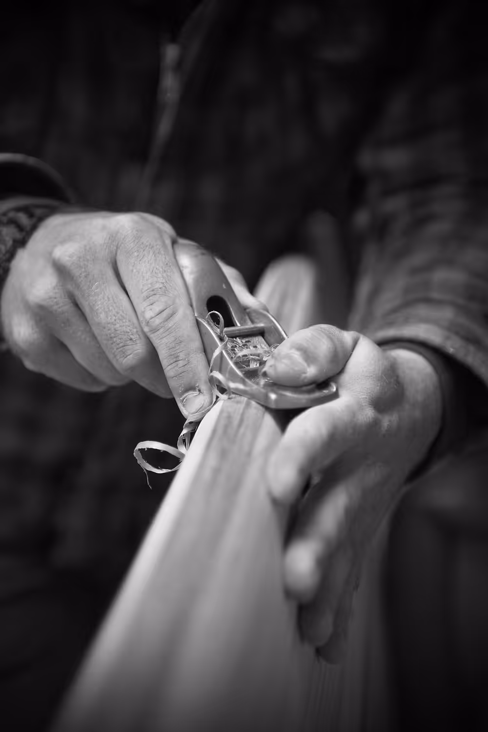 Hands On - The Carpenter