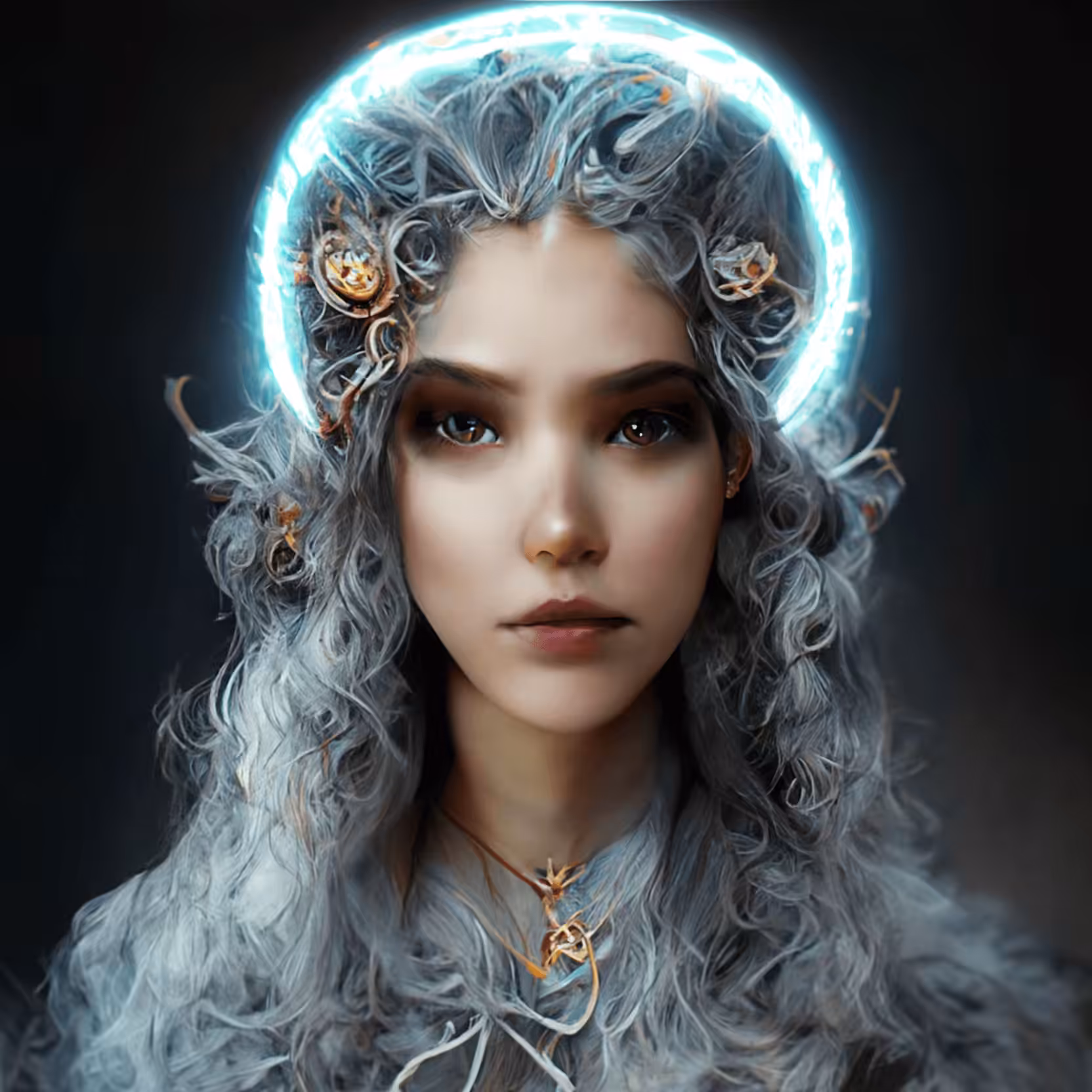 Saint of Innocence