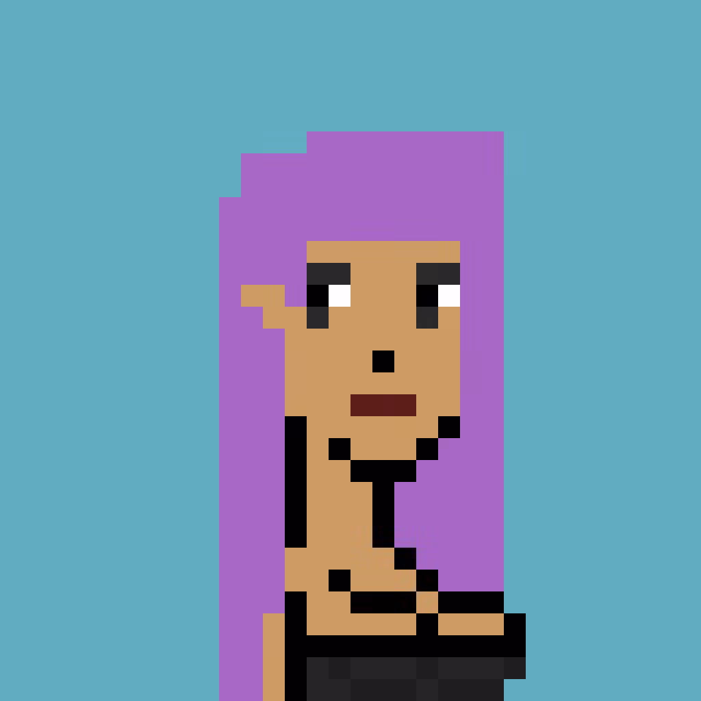 xtzPunks #0006