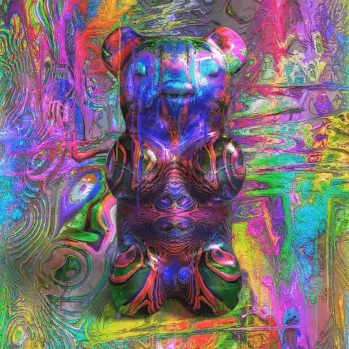 LSD Gummy Bear PFP #X