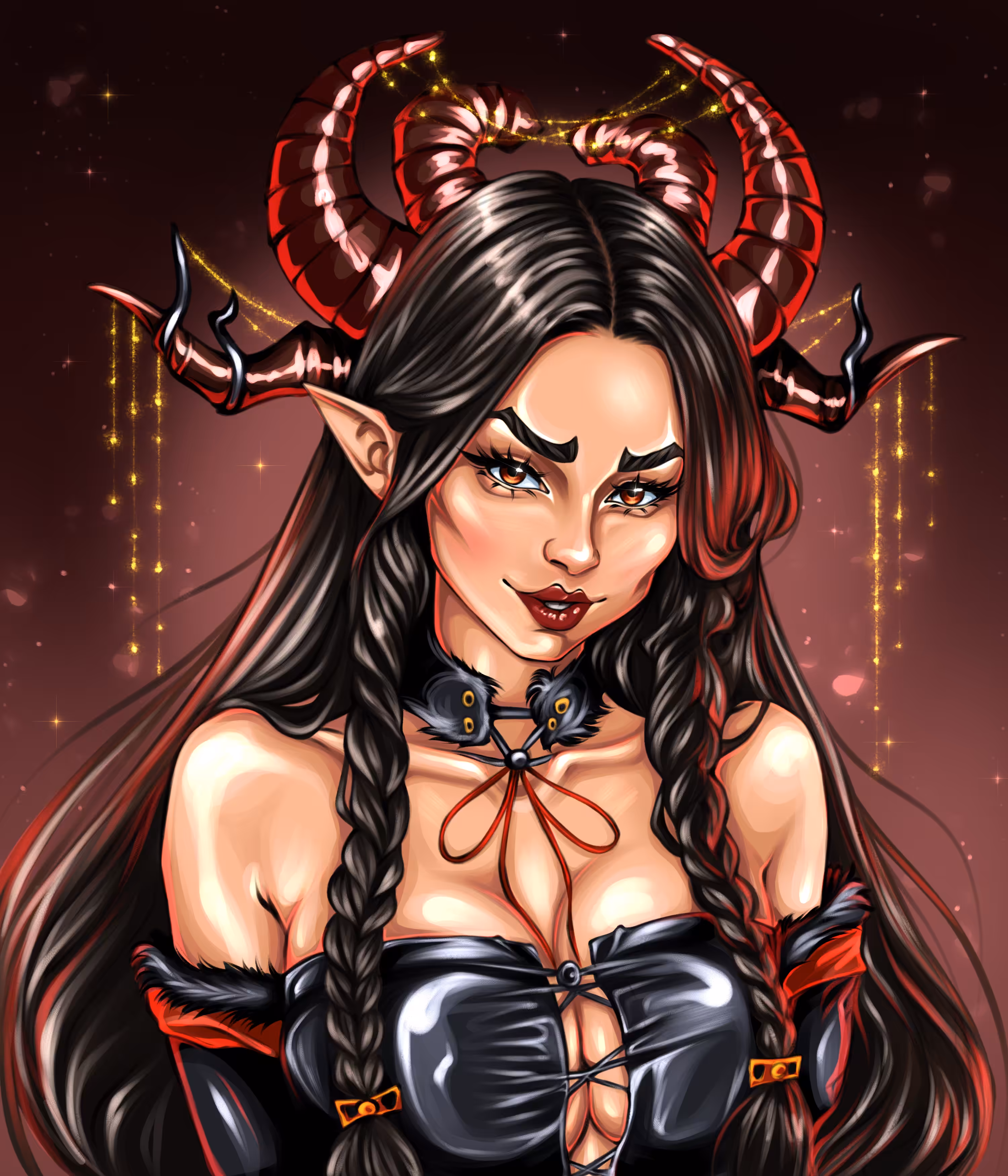 Krampus ❤️‍🔥