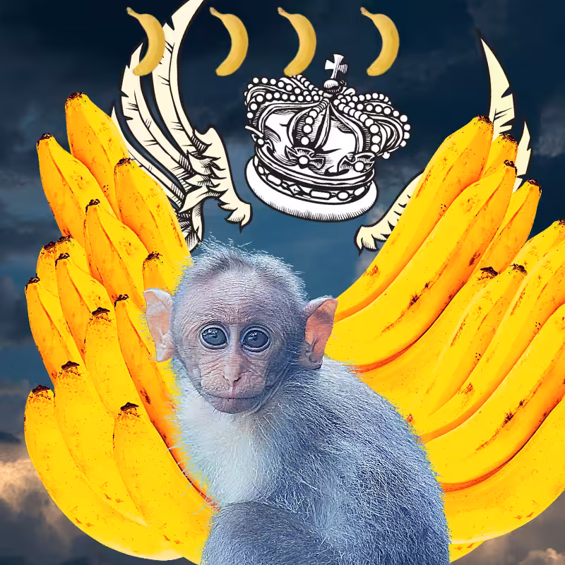 Banana gods #22