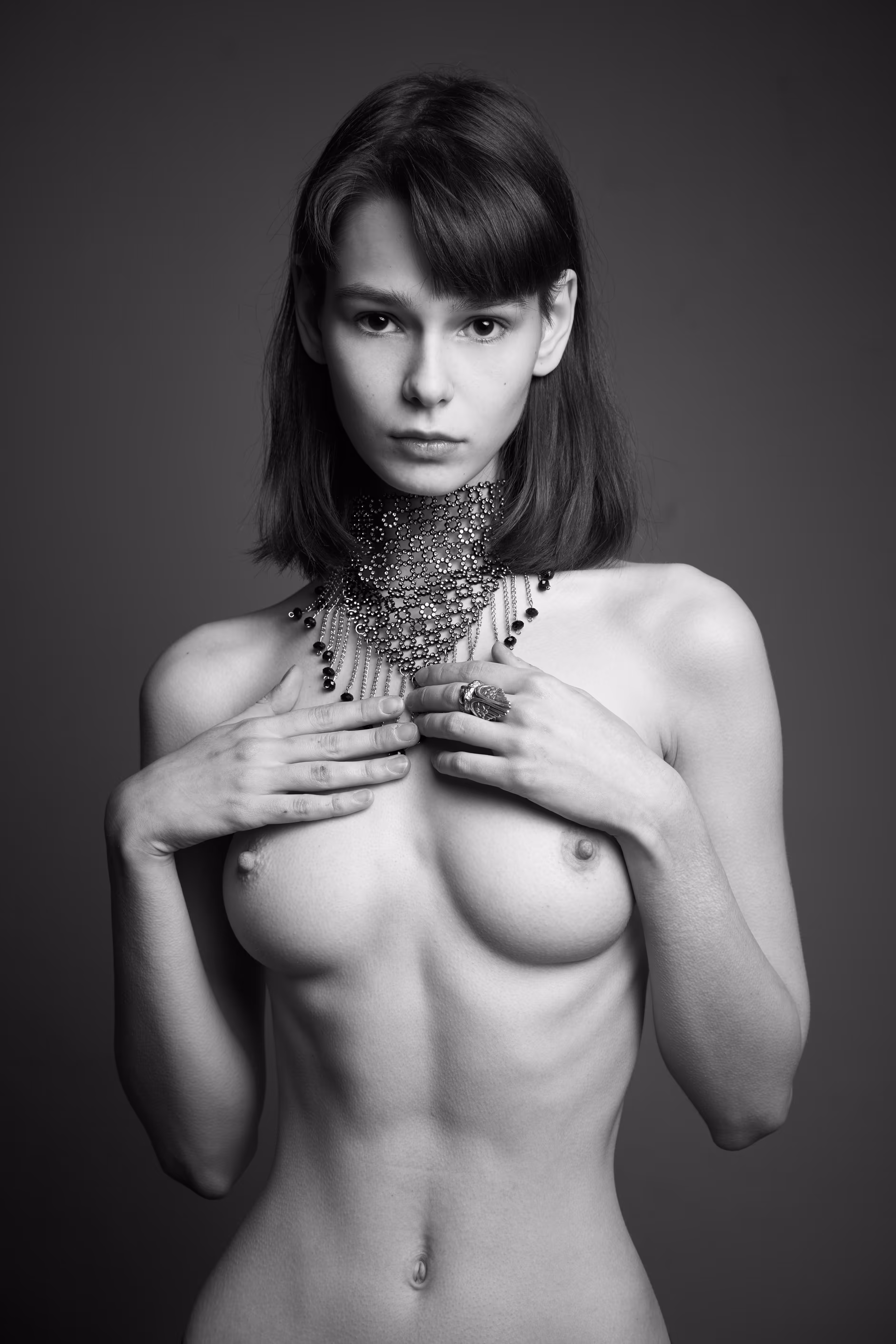 Irina. Shot one
