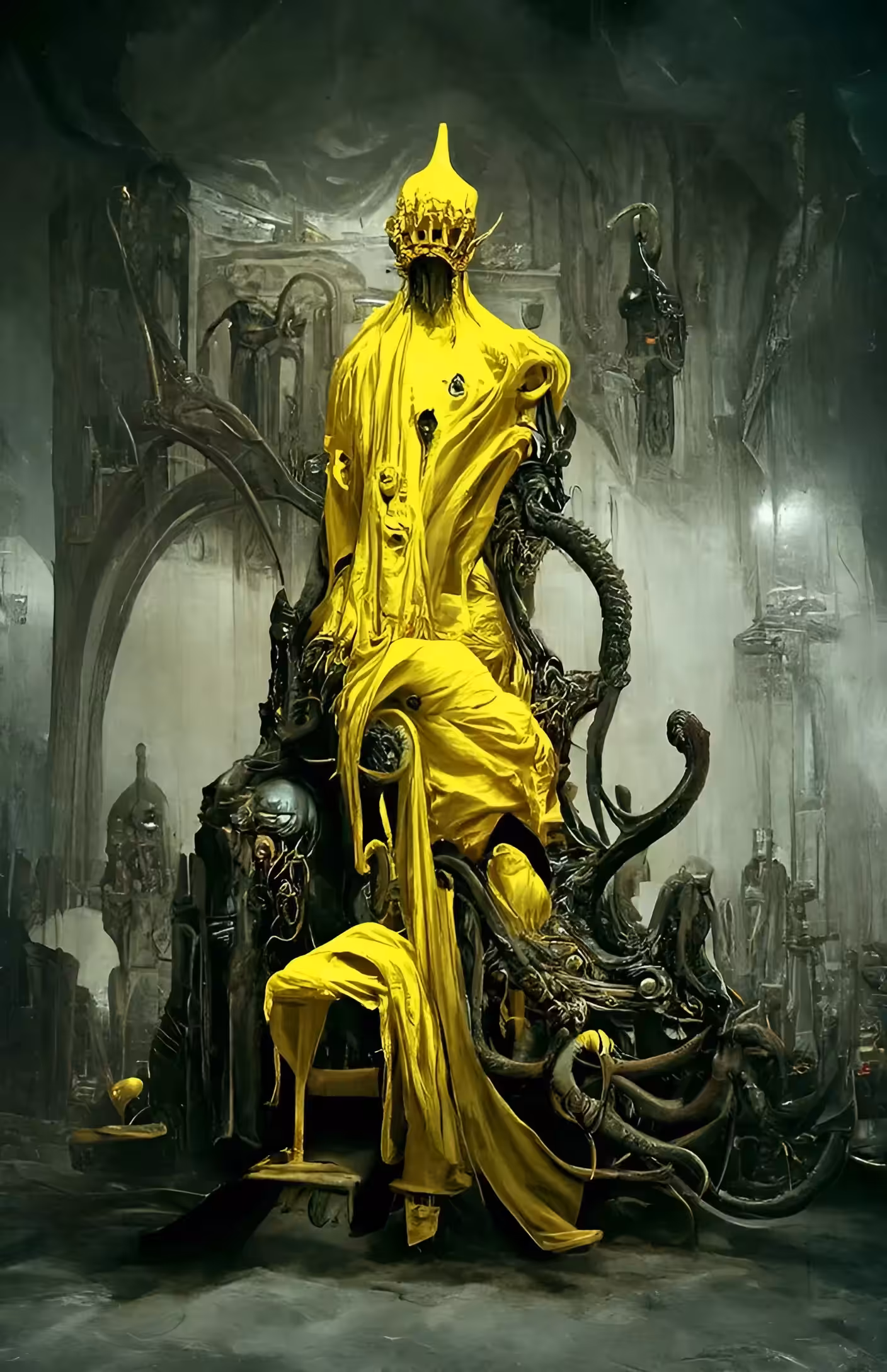 The King in Yellow