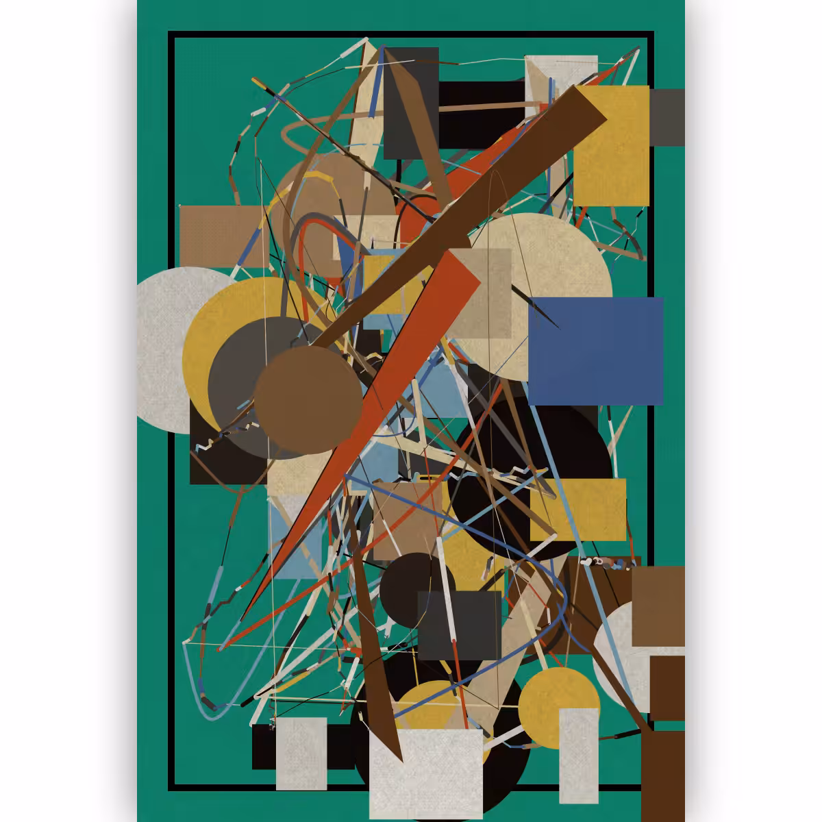Structured Chaos | GIFT #4