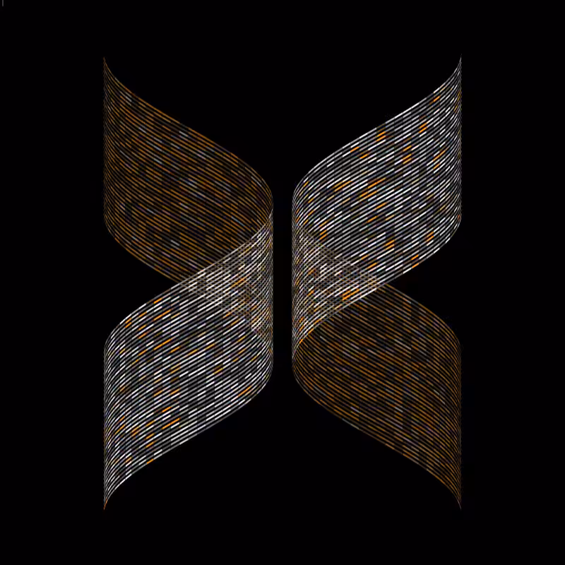 Kinetic Butterfly regen #74