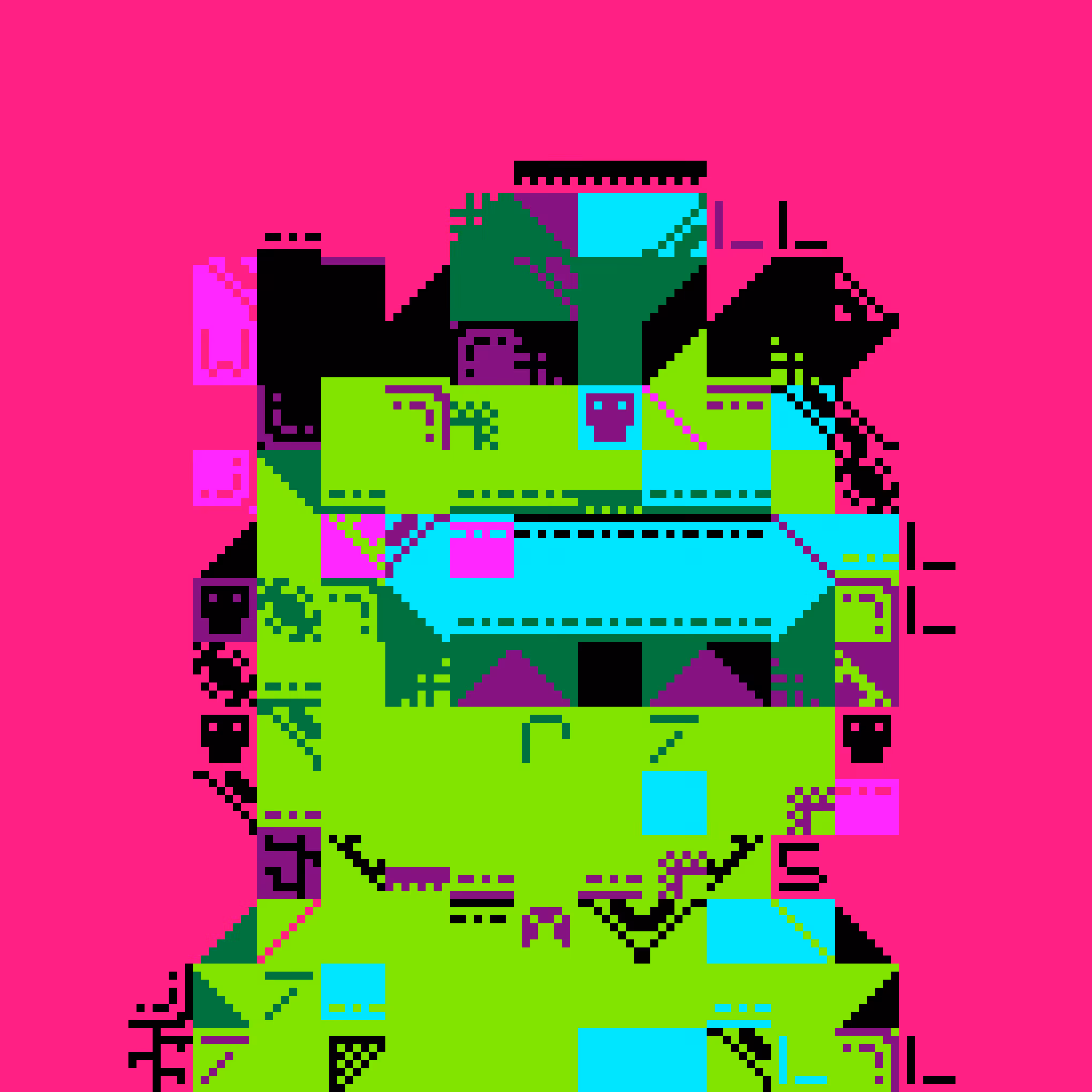 MIGGLES ON ASCII: BootsectorBrat