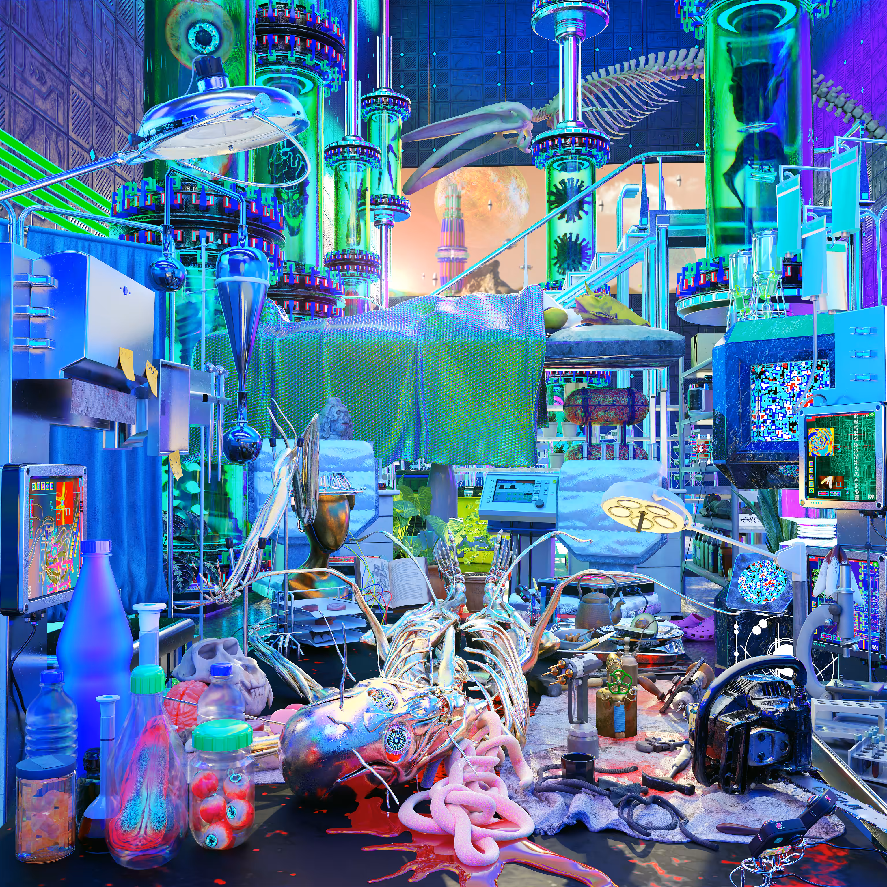 WUNDERKAMMER 🧪