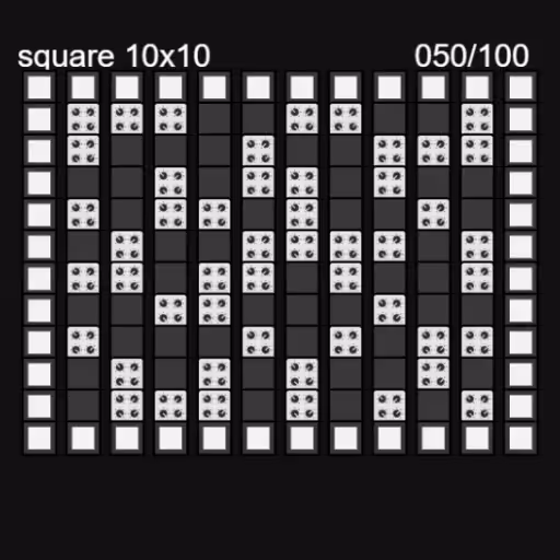 square 10x10        ...
