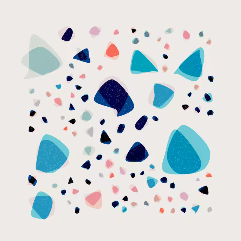 Cell Crystals #5