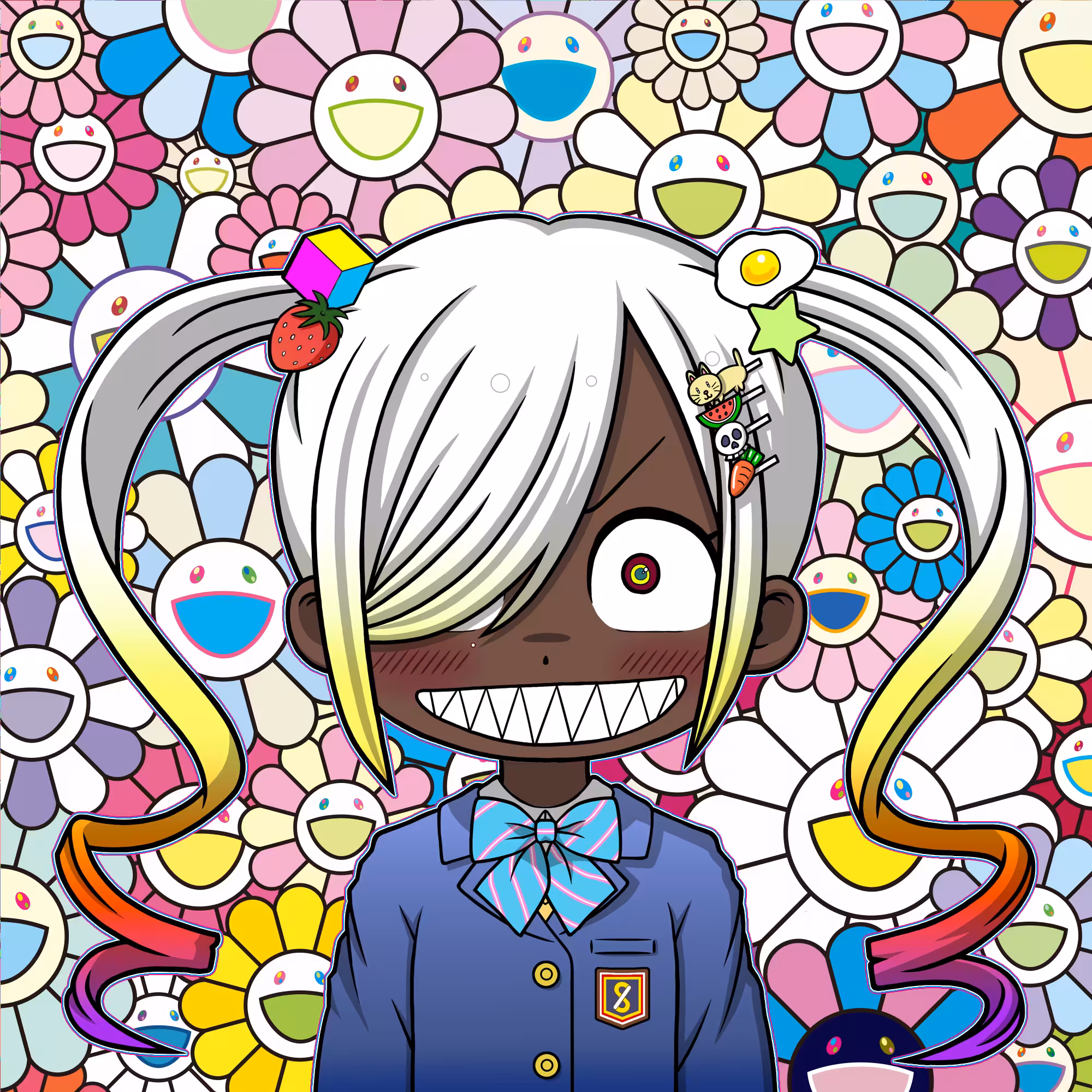 Akibahara Flowers #2026