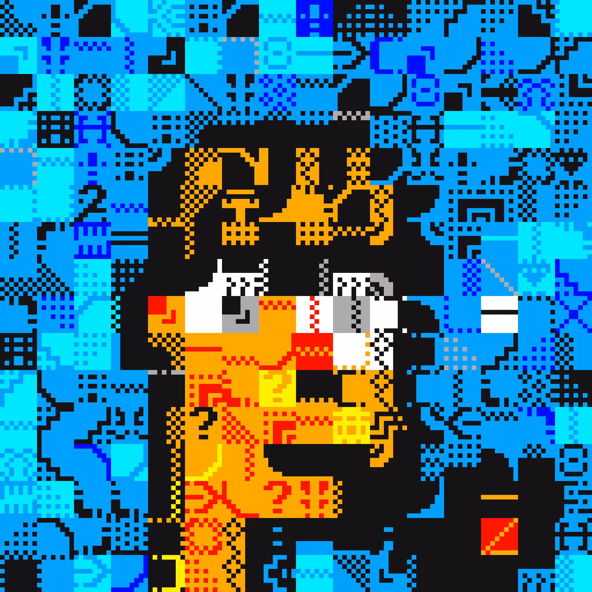 ASCII Punk 486