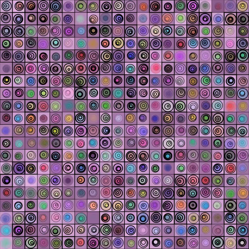 Auto Orbits #080 of #256