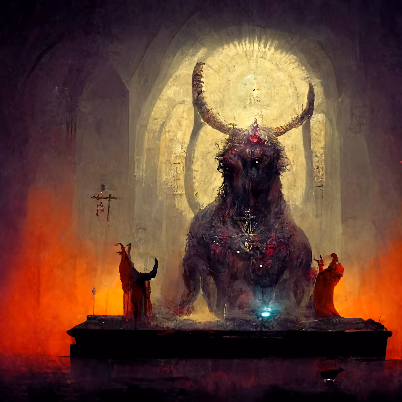 ALTAR BEAST 7