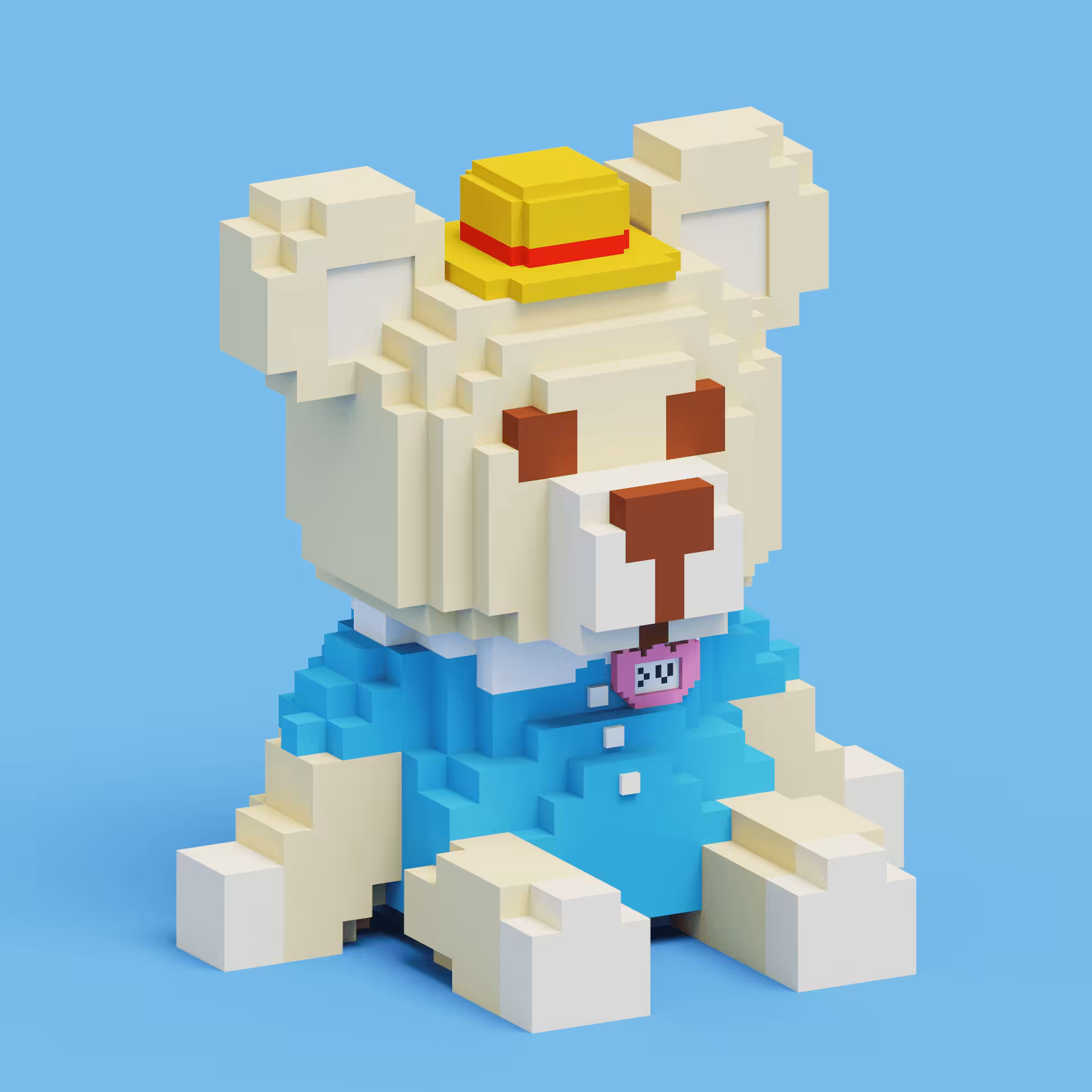 TeddyBits #081