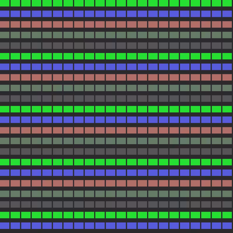 Interactive Grids #4