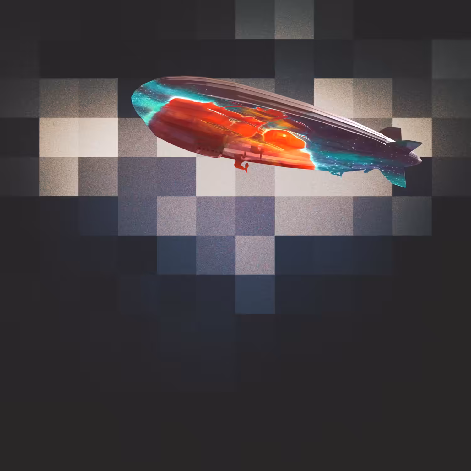 Time Traveler Zeppelin