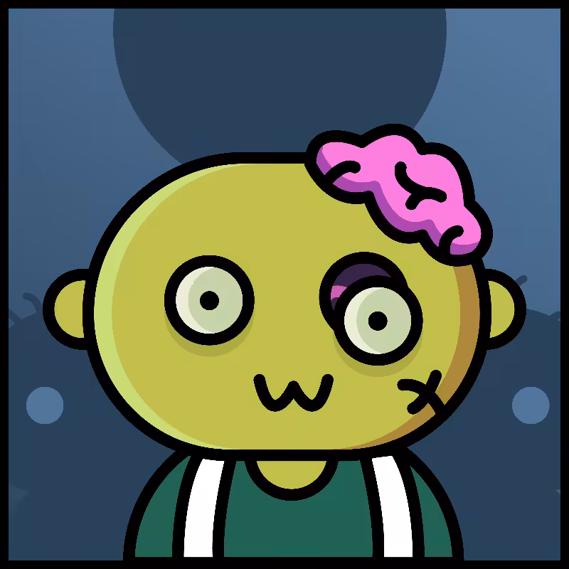 TeZombies #75