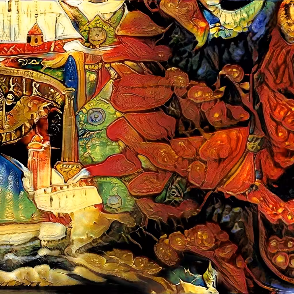 Kitezh #2