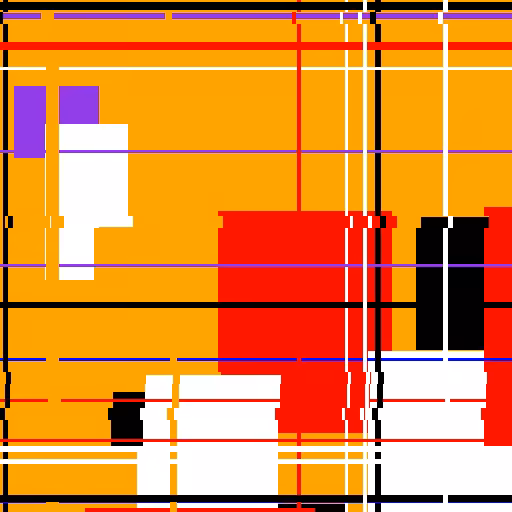 Chromatic Chaos #5211