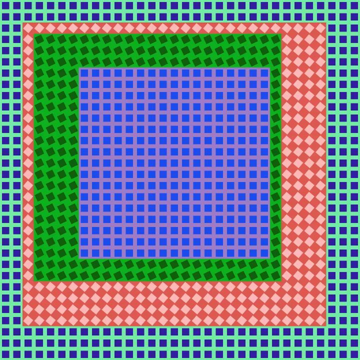Square Planets #118