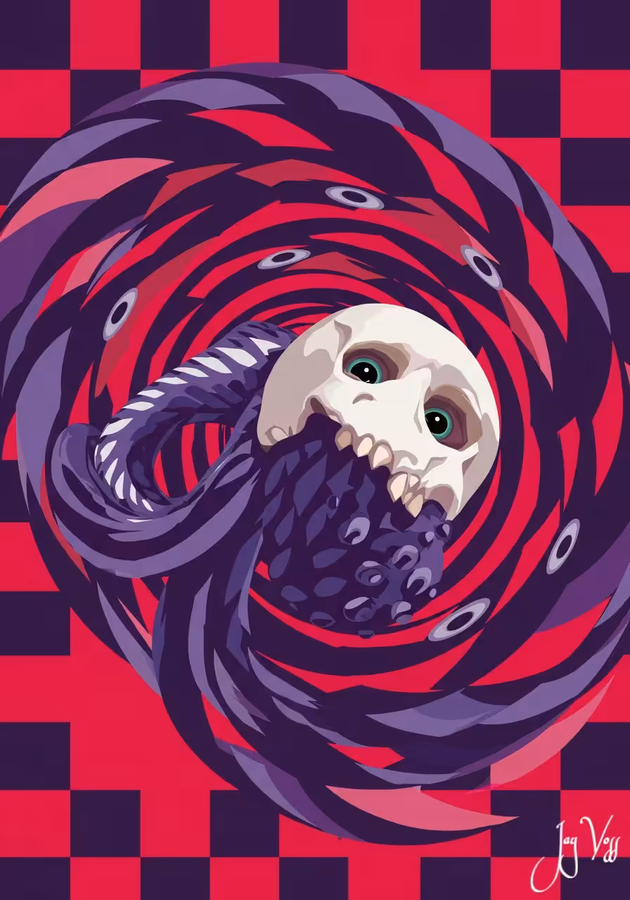 Vortex of the Unconscious