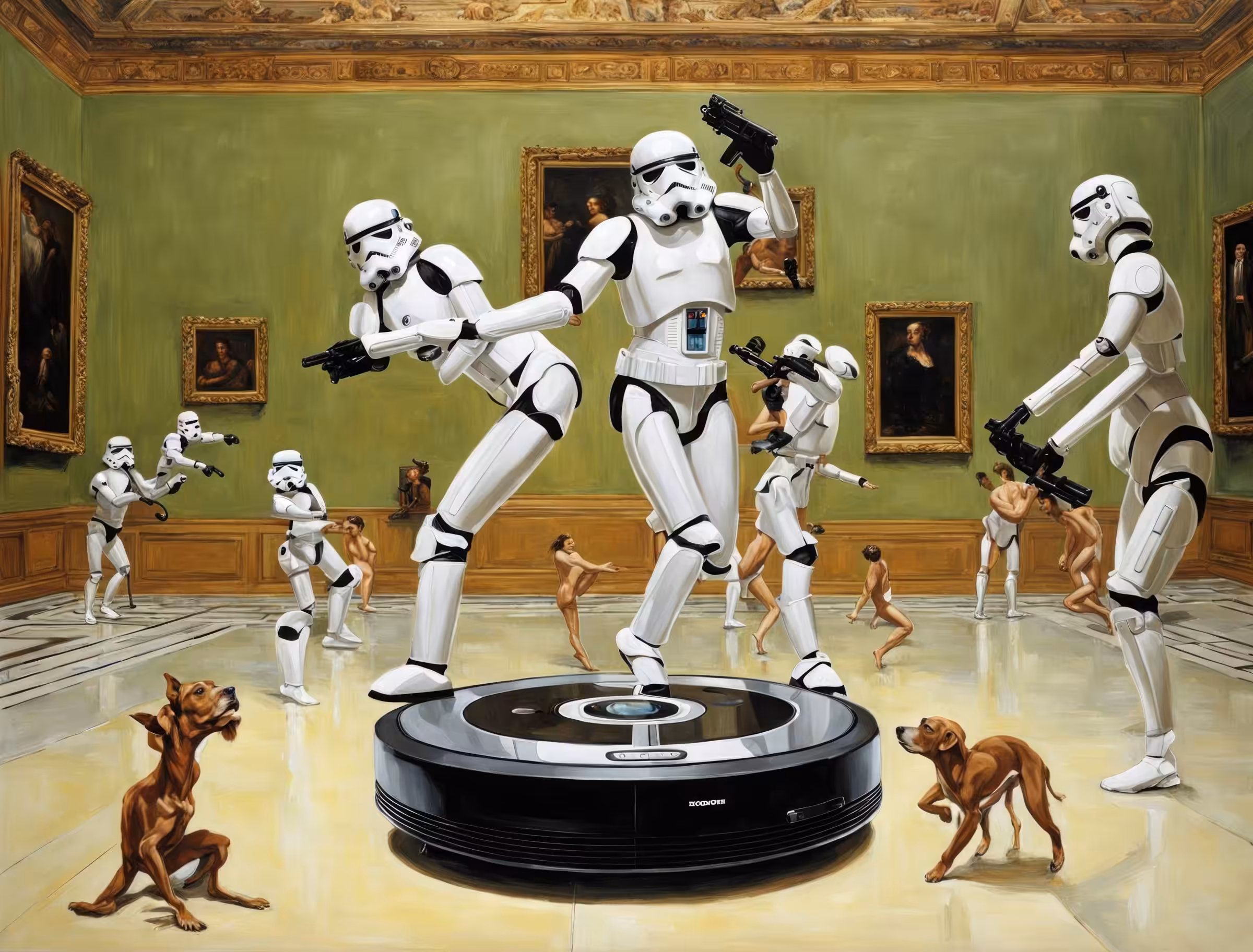 May You Always Have the Force #154