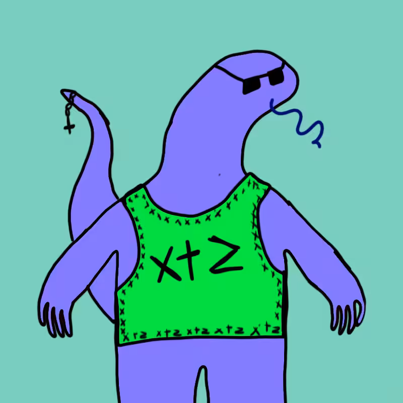 Tezosard #2 #21