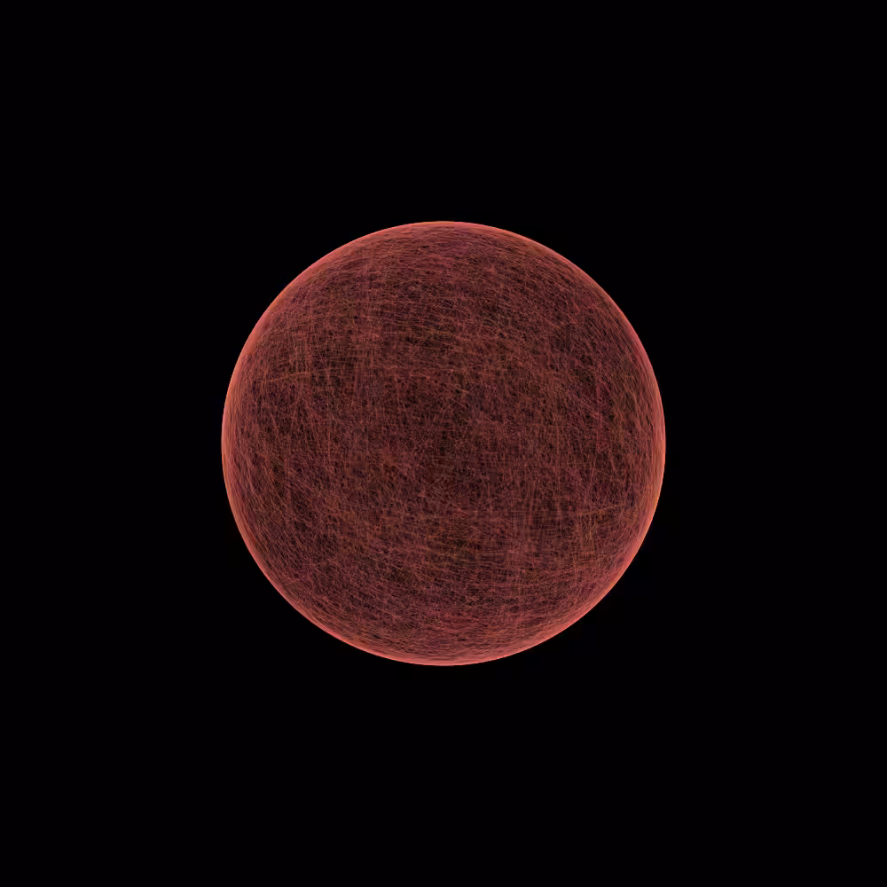 Creation of planets #3