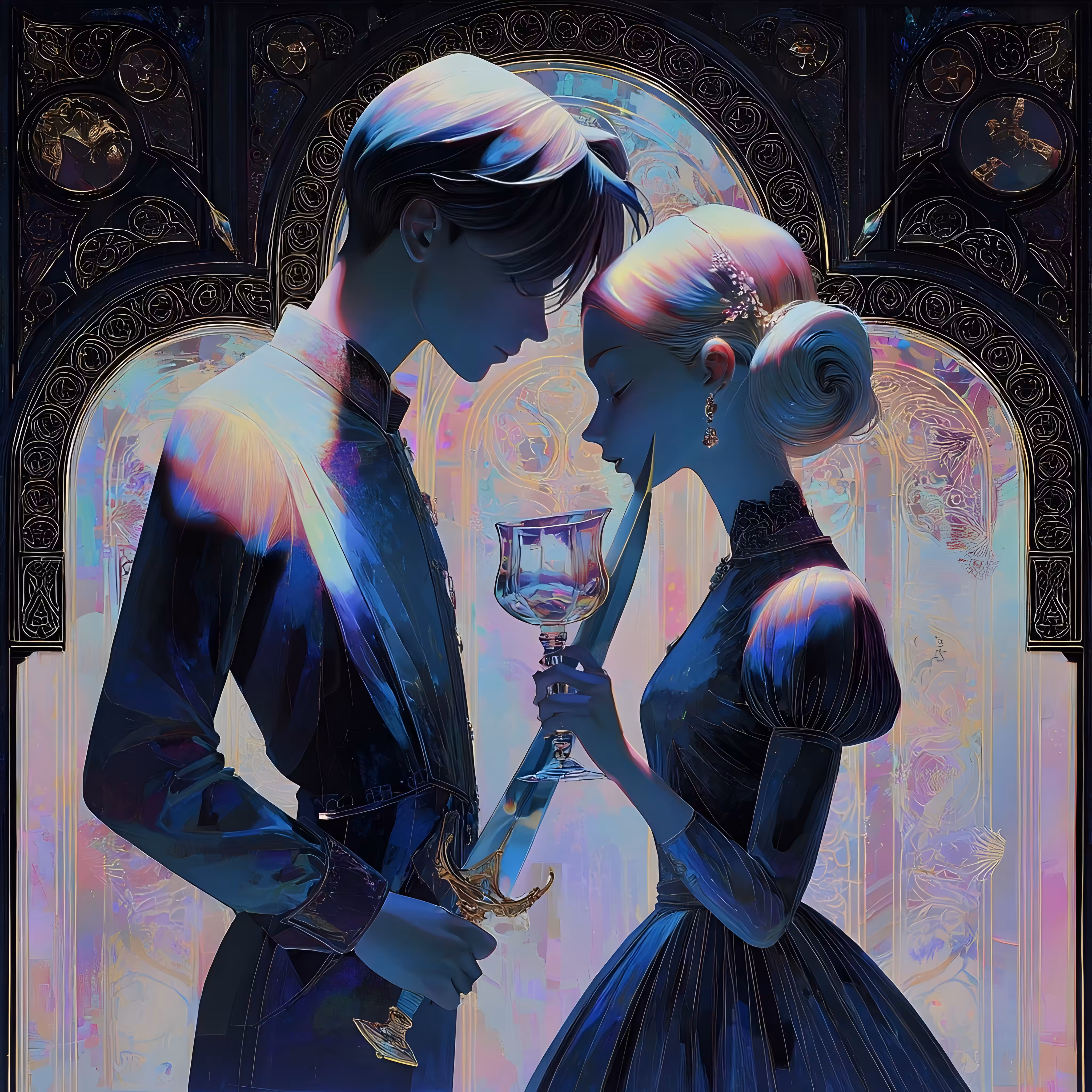 Forbidden Love 