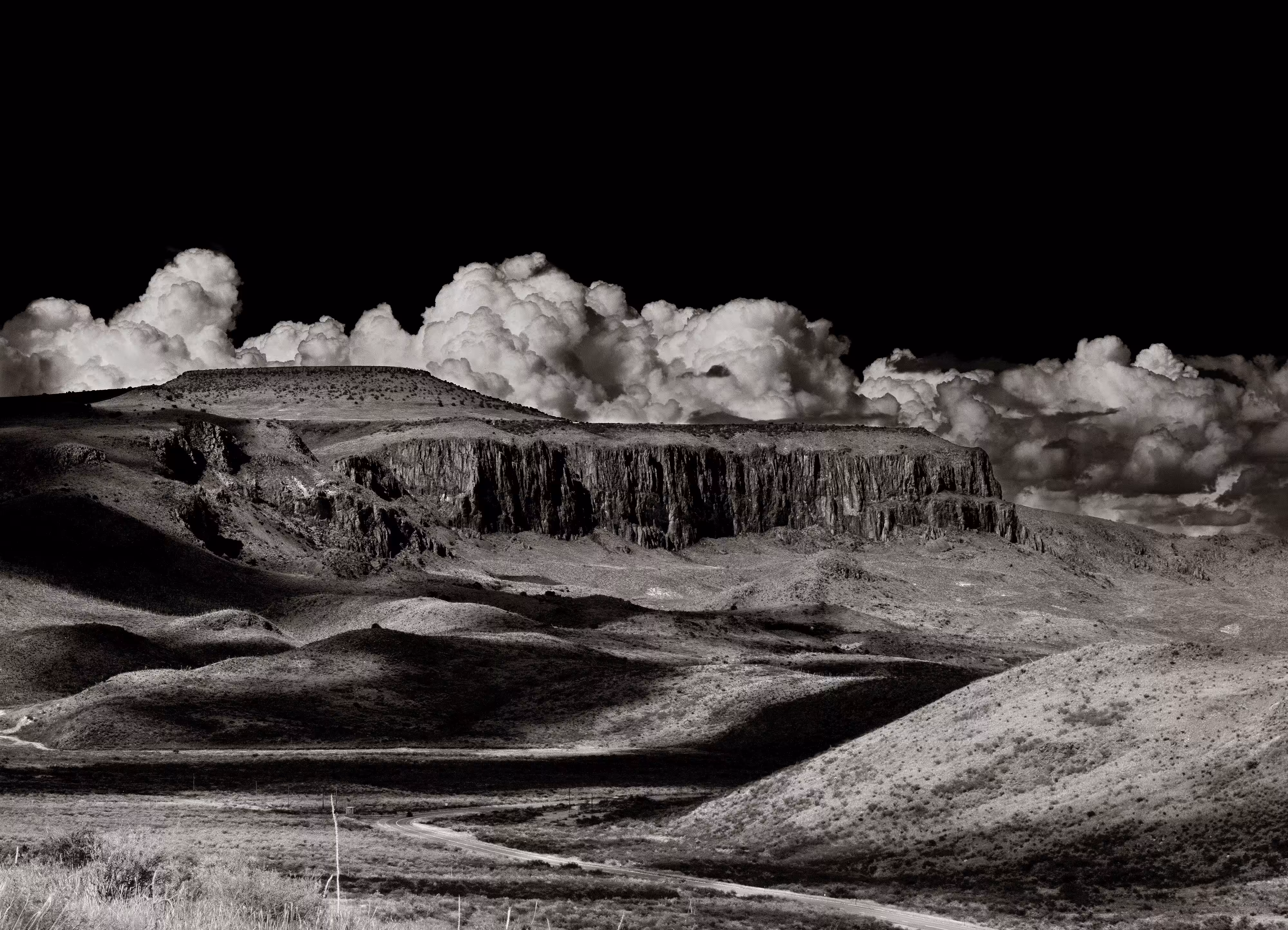 Wild Rose Pass, Fort Davis, Tx, 2020