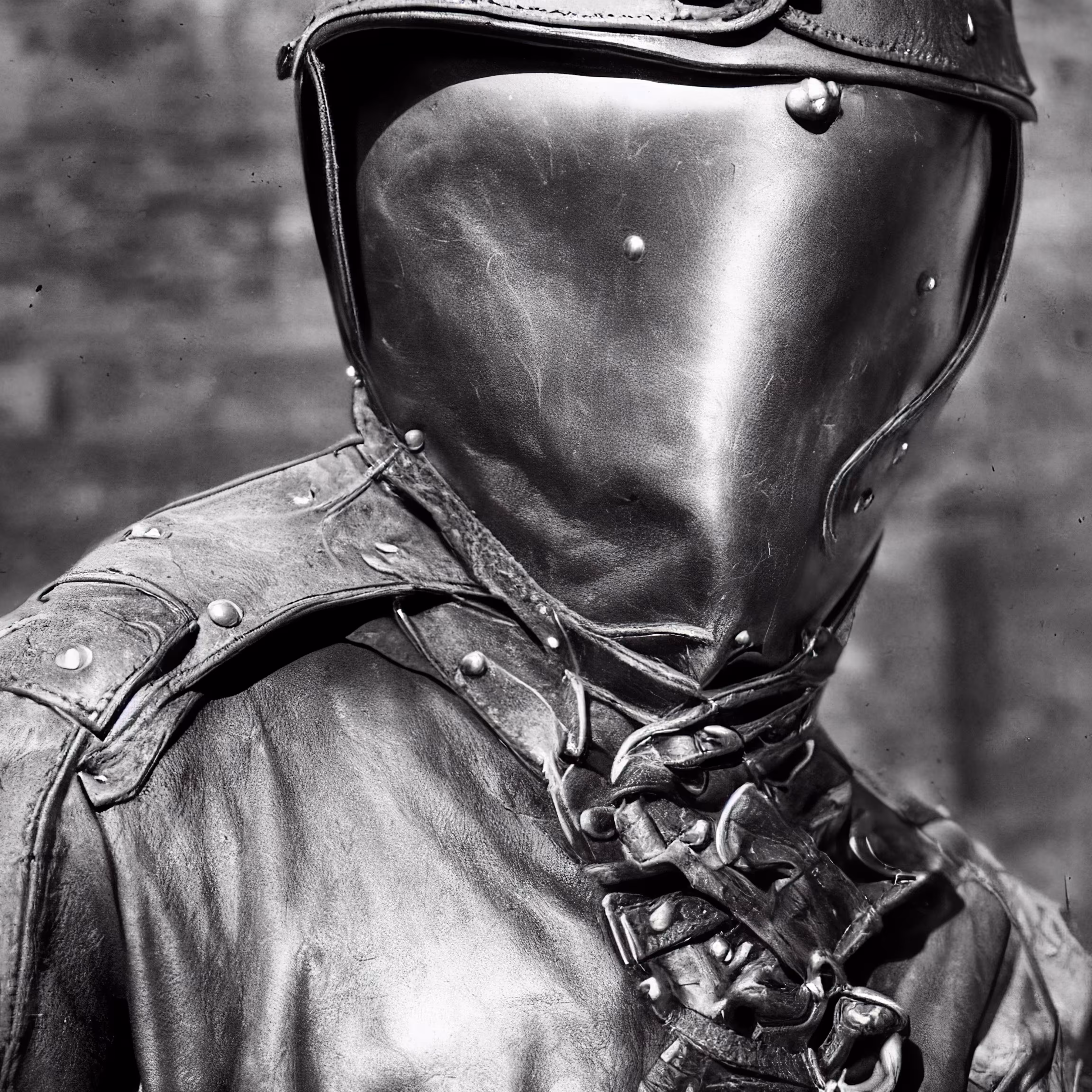 The Blind Riders. 09
