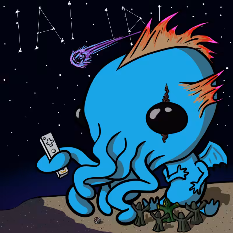 Chibi-thulhu #299