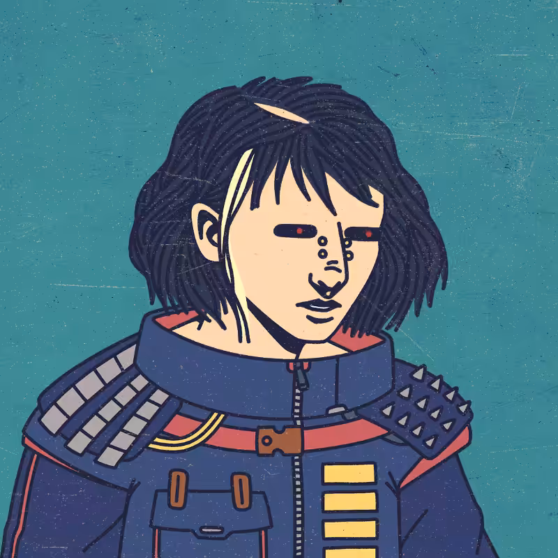 FUTURE BASTARDS #236