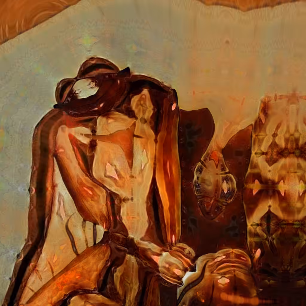 Mystery Of The Nude Fire