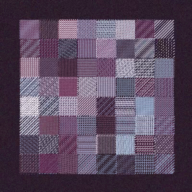 Treasured Quilt #35