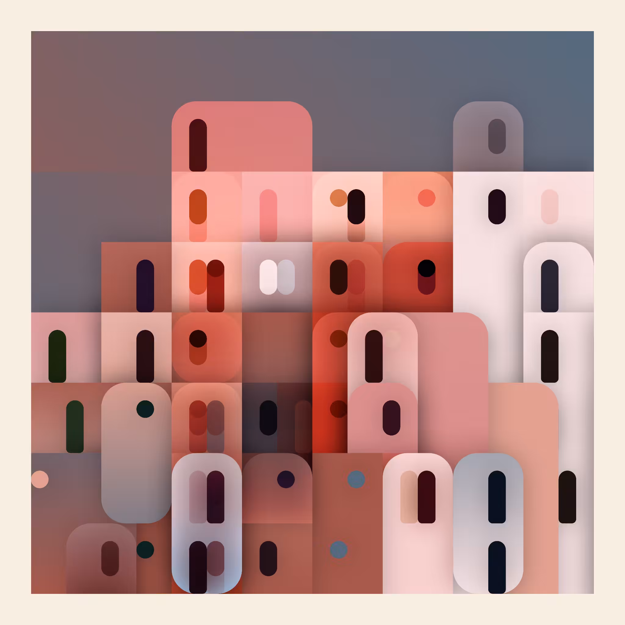 Modular City #196
