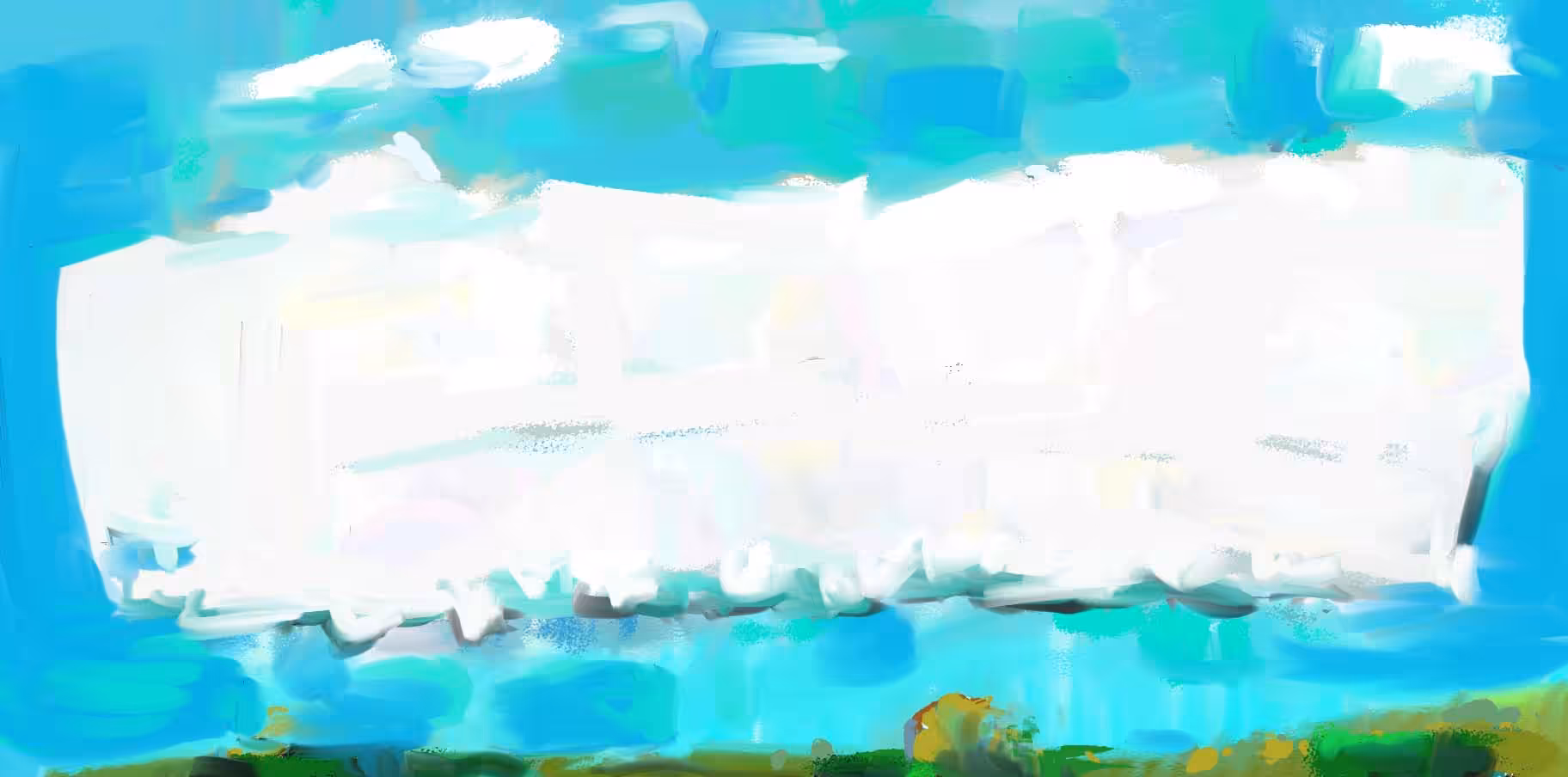 Covered with Cloud