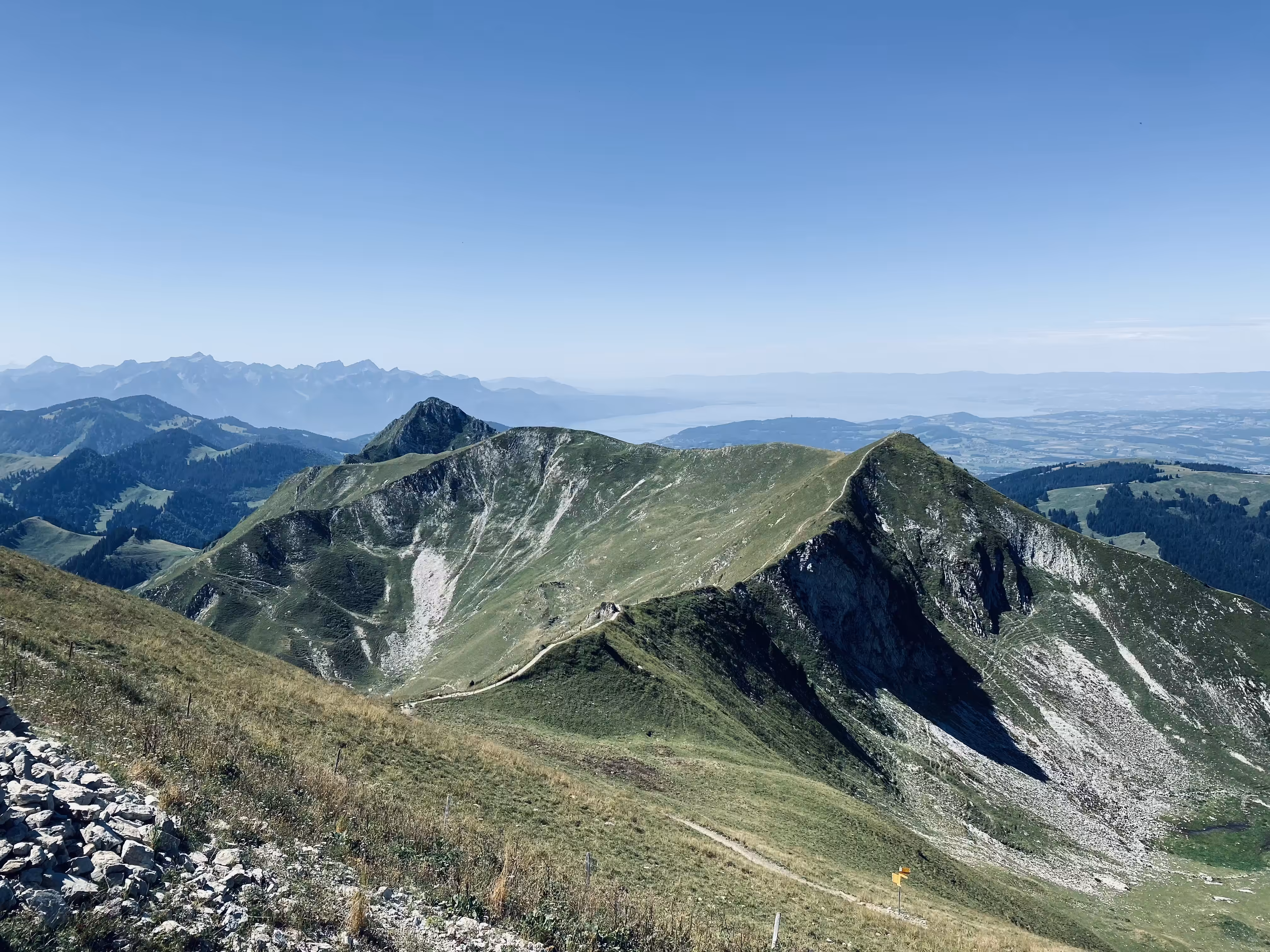 Mountain Panorama