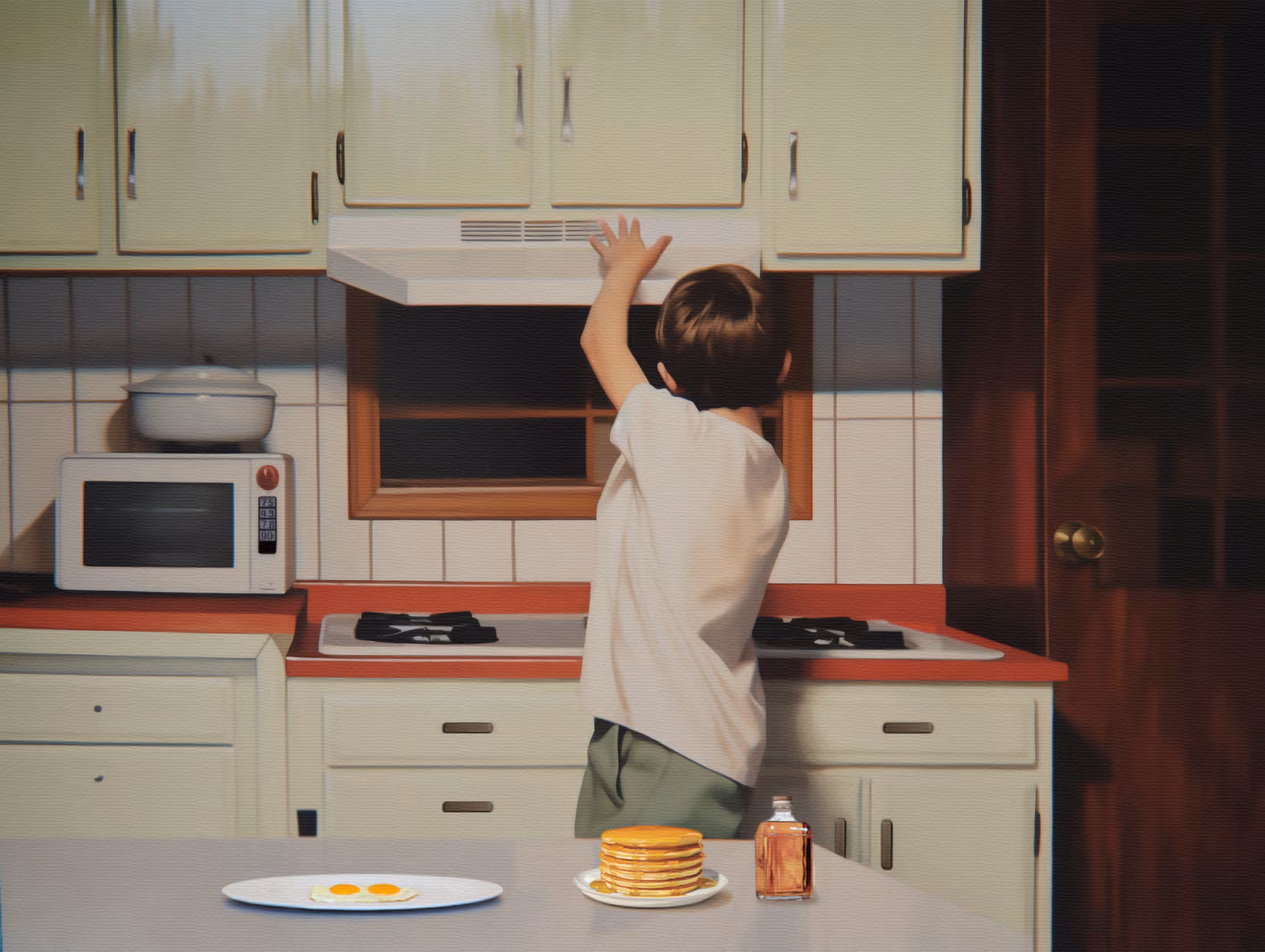 Memories: Pancake Nights