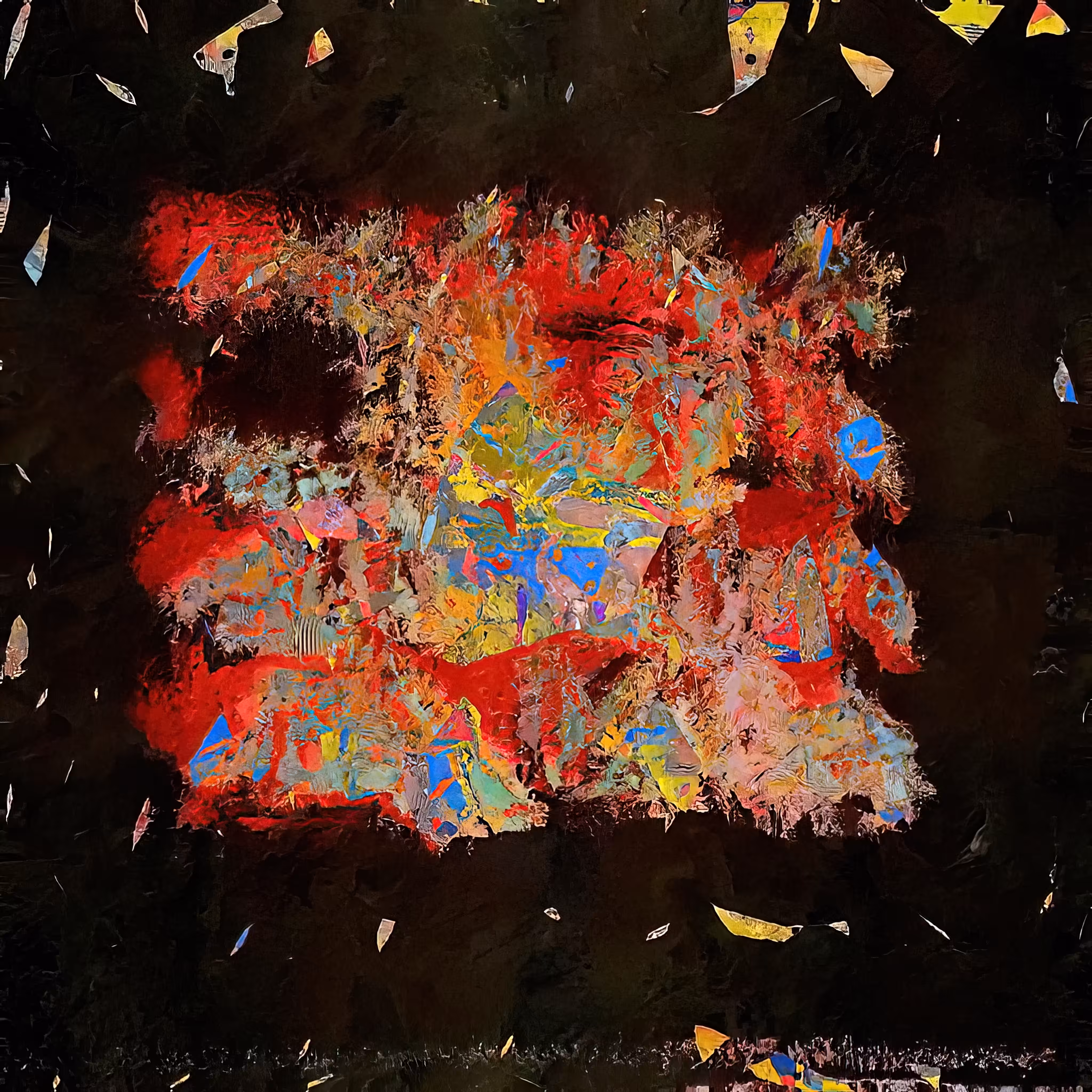 M()N()print - H9 “Carnival On The Edge Of Night”