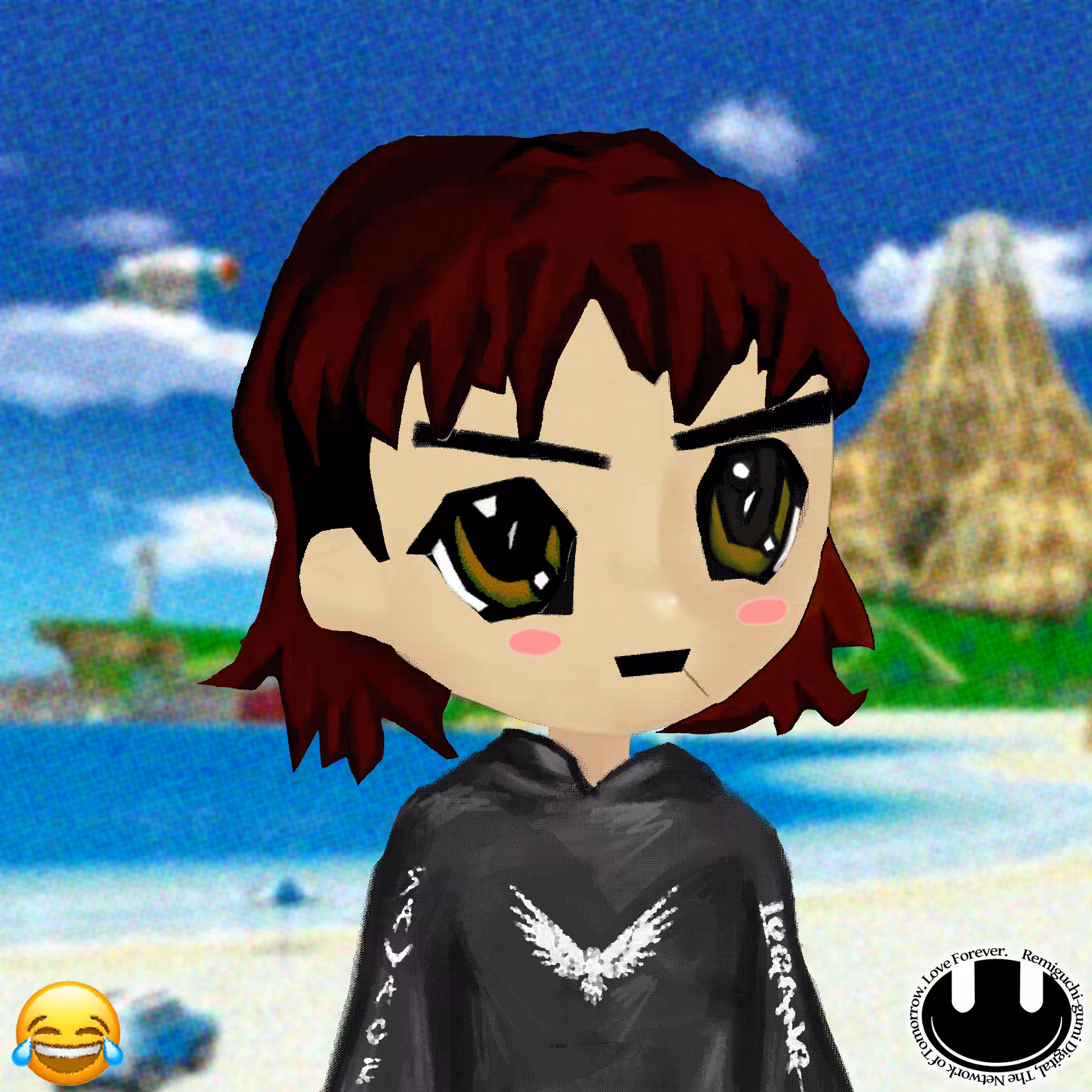 Redacted Remilio Babies: Remilio 2724