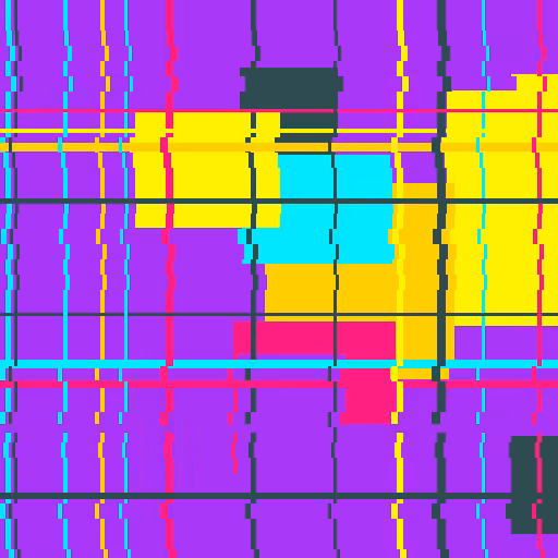 Chromatic Chaos #1009
