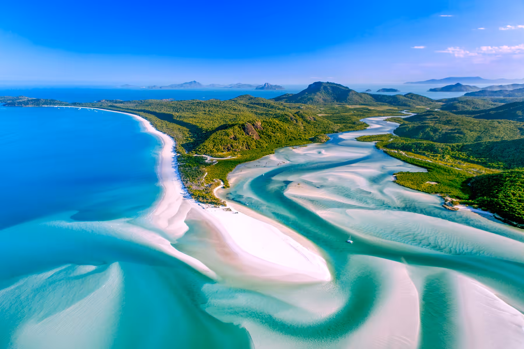 Whitsundays Canvas Print | Limited Edition Physical Print