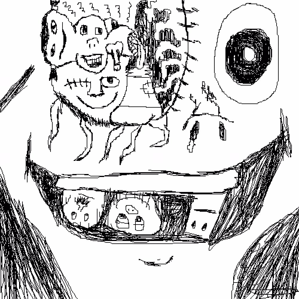 non friendly 6