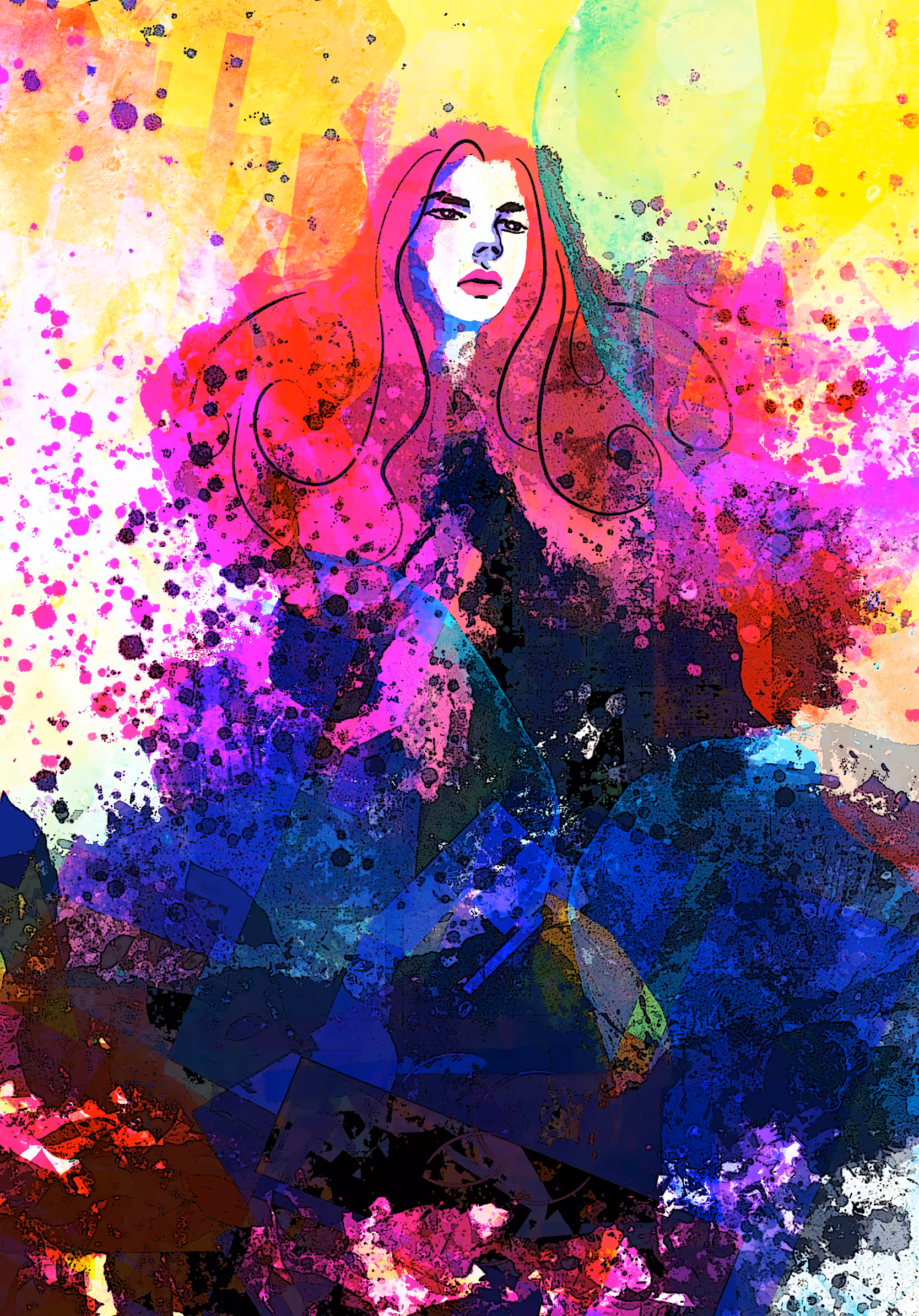 Blossoming Feelings